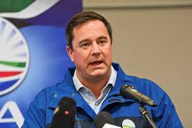 john-steenhuisen-da-exit