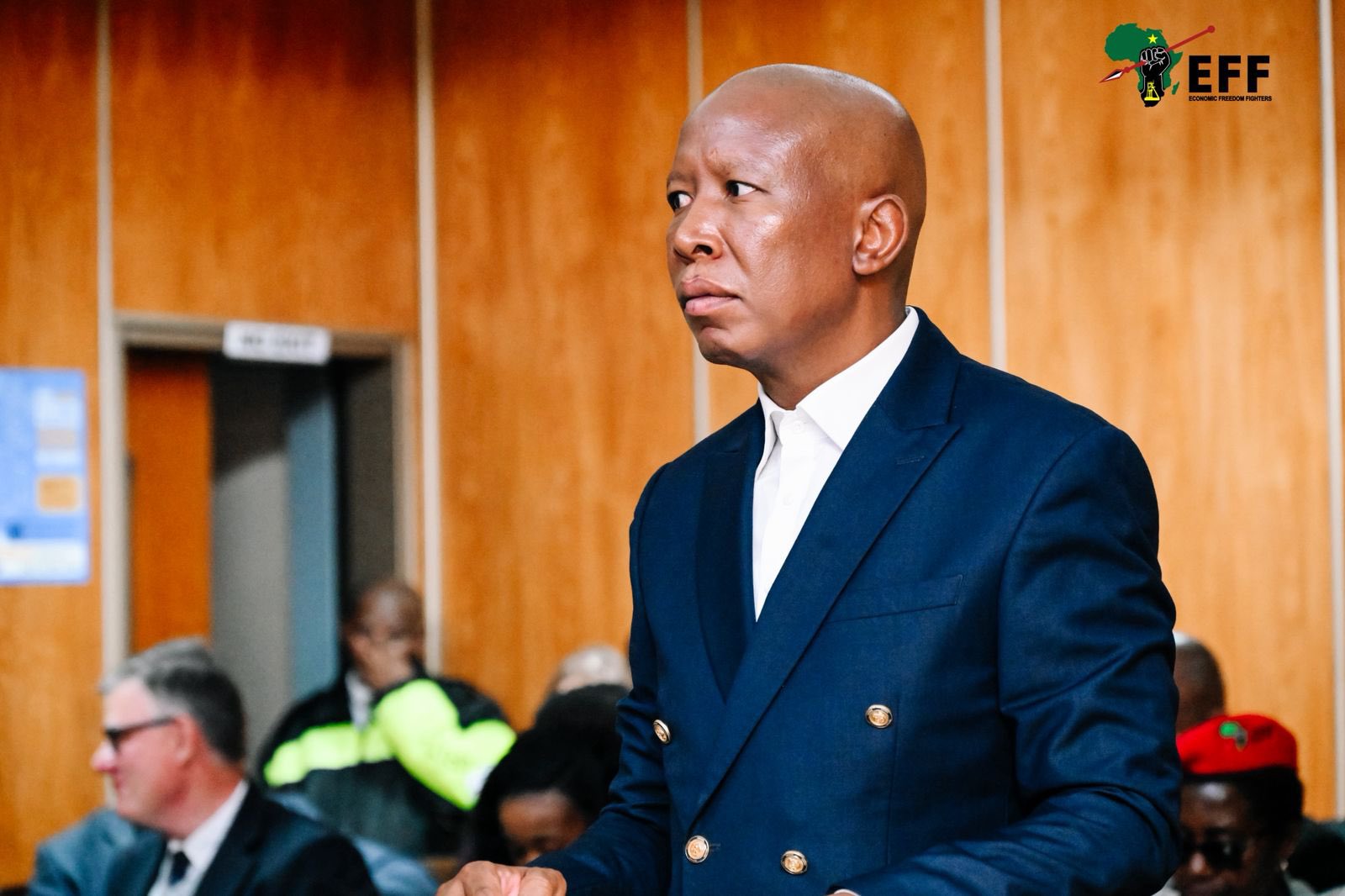Malema granted leave to appeal firearm sentence