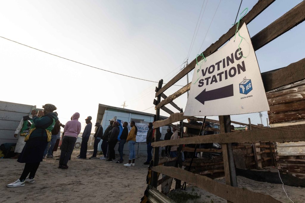 IEC records nearly 3m voter transactions