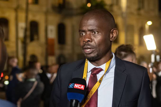 Makashule Gana elected impeachment committee chair