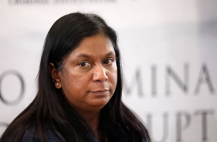 Andrea Johnson resigns as IDAC head