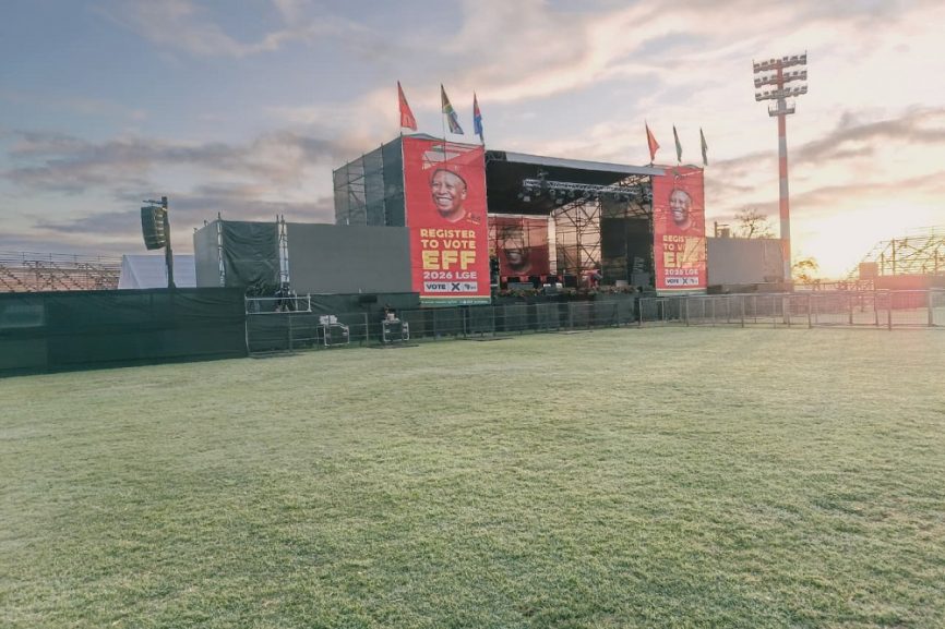 EFF launches election manifesto