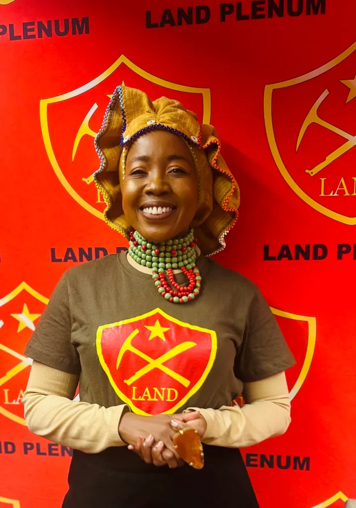 Ntsiki Mazwai
