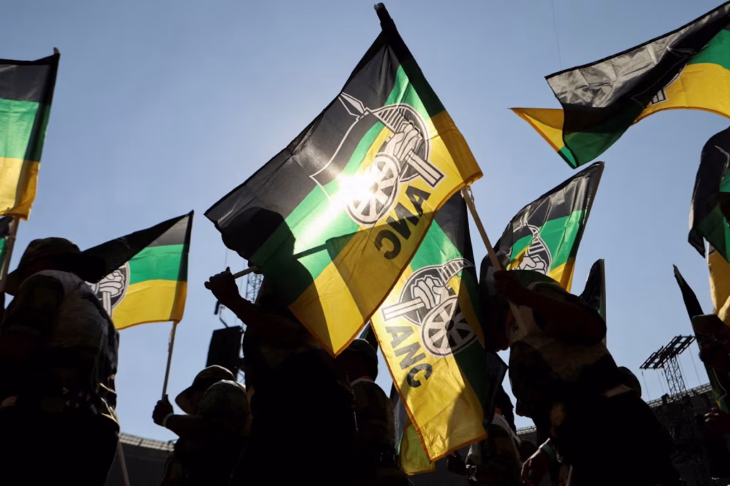 ANC Flags