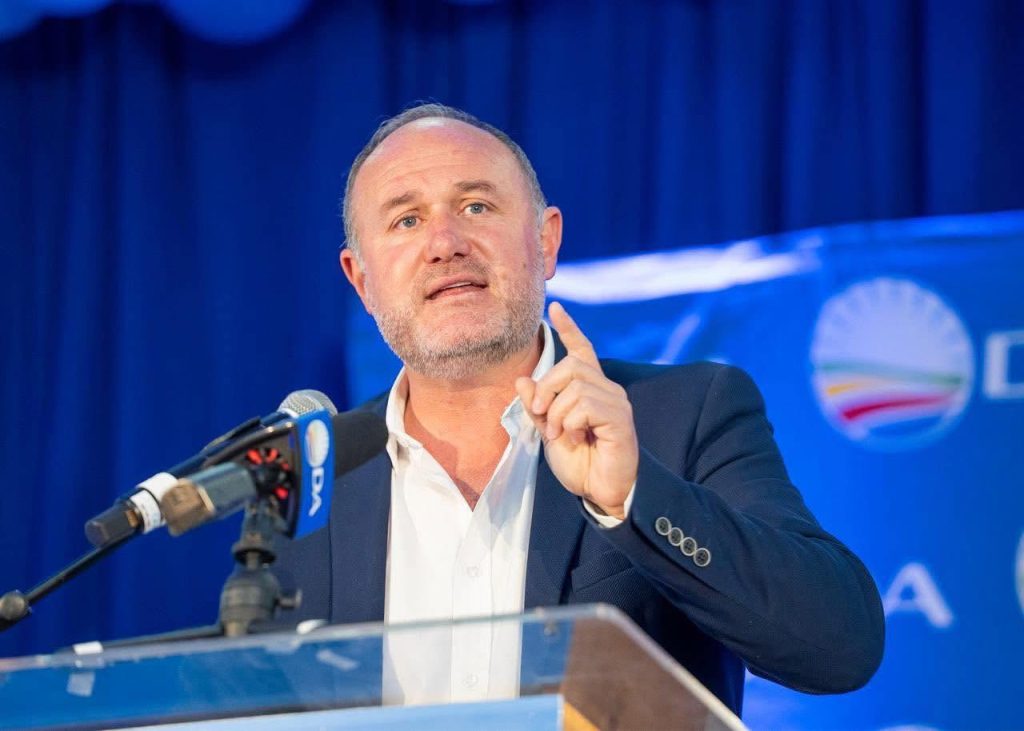 Retief Odendaal