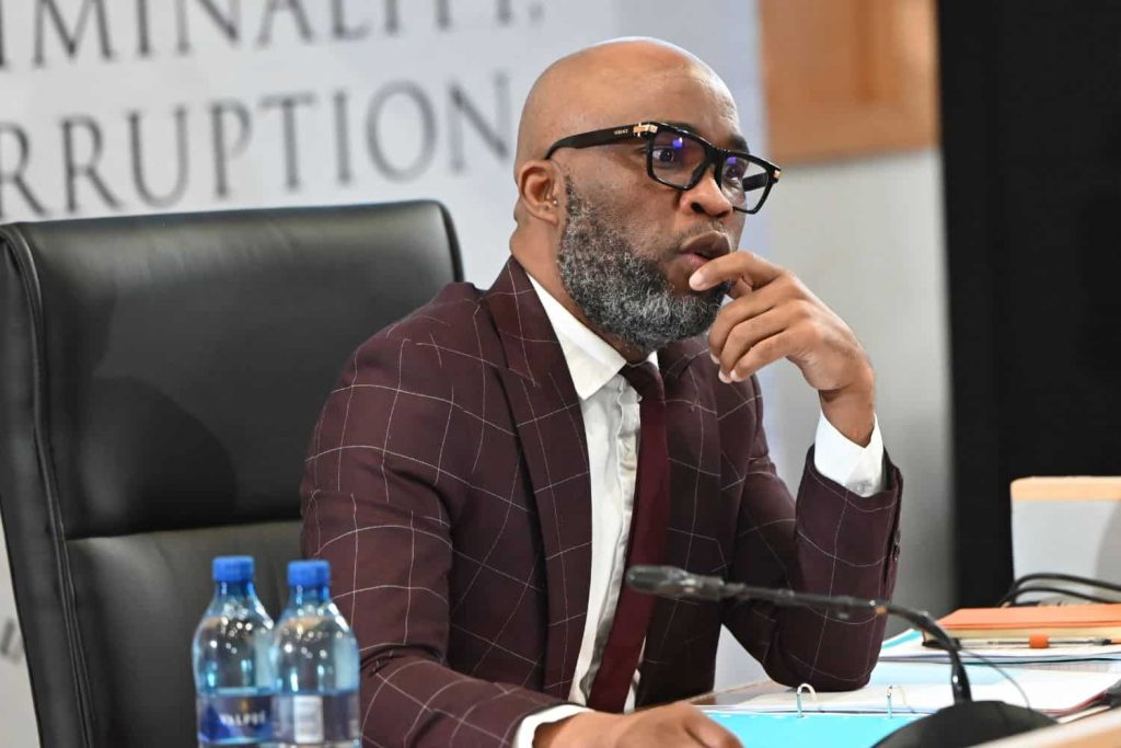 Matlala Madlanga Commission court interdict - Source: The Citizen