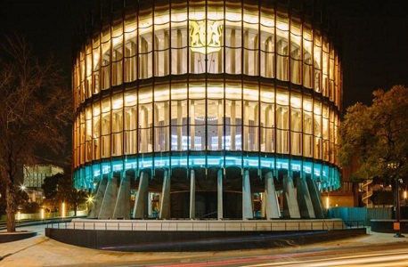 City of Johannesburg Council Chamber - Source: City of Johannesburg