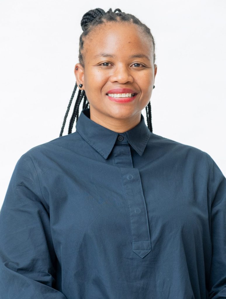 Dr Nasiphi Moya - ActionSA