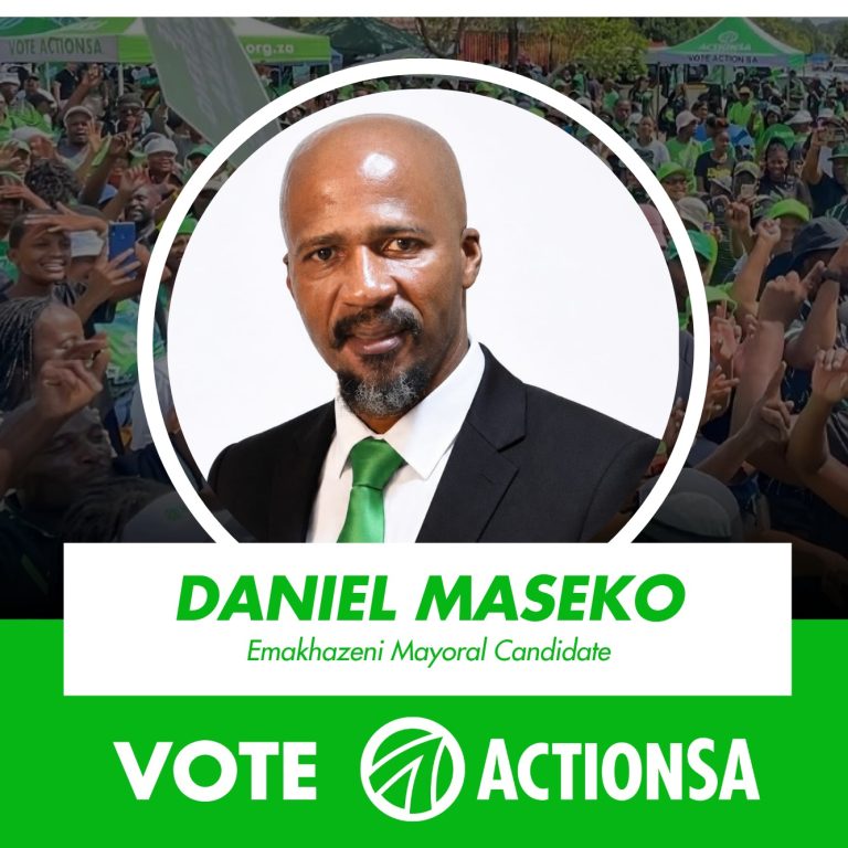 Daniel Maseko