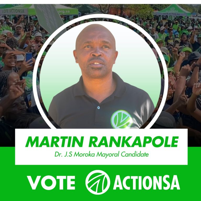 Martin Rankapole