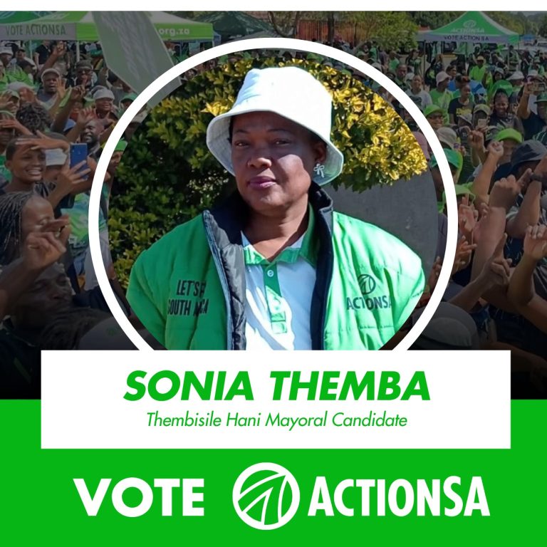 Sonia Themba