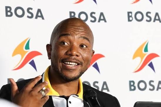 Mmusi Maimane