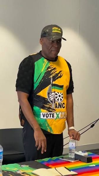 Thembinkosi Mjuza