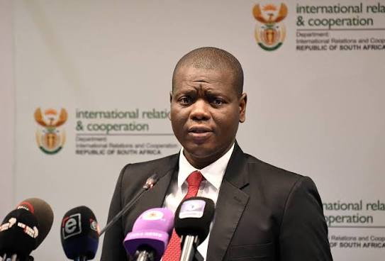 Ronald Lamola - Source: EWN