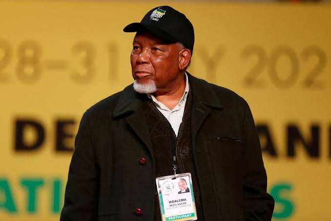 Kgalema Motlanthe - ANC Electoral Committee Chair