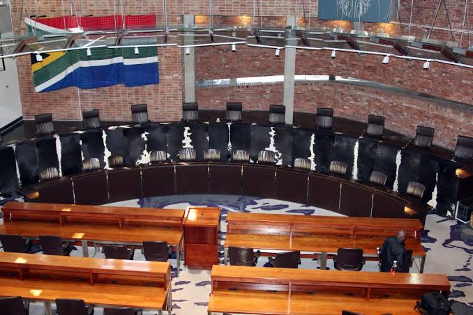 Constitutional Court - Source: Moneyweb