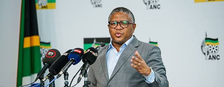 Fikile Mbalula