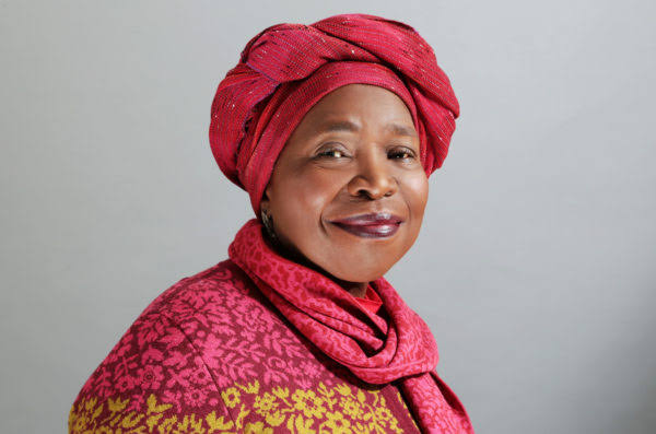 Nkosazana Dlamini-Zuma - Source: African Union Foundation