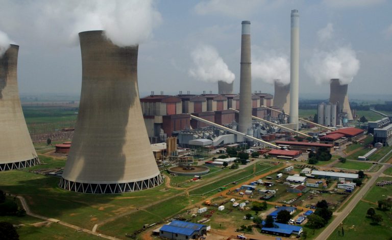 Eskom Powerstation