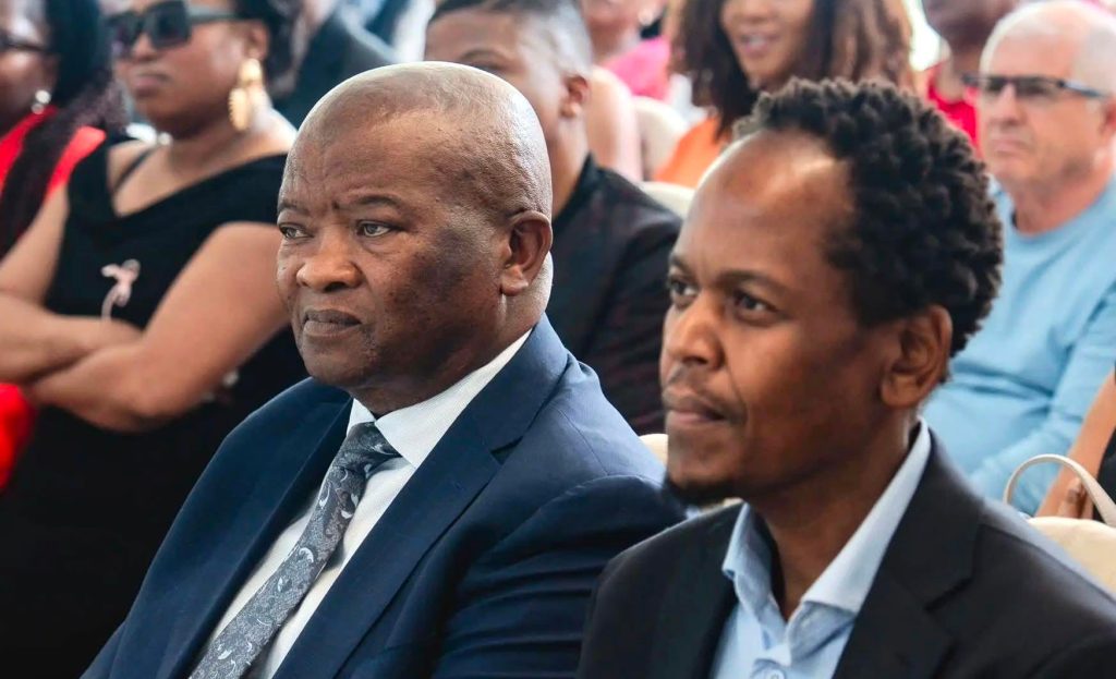 Prince Mlimandlela Ndamase