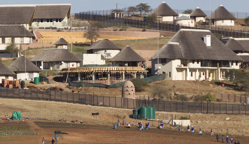 Nkandla - Source: Daily Maverick