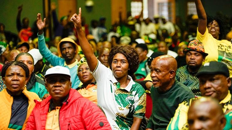 ANC Members
