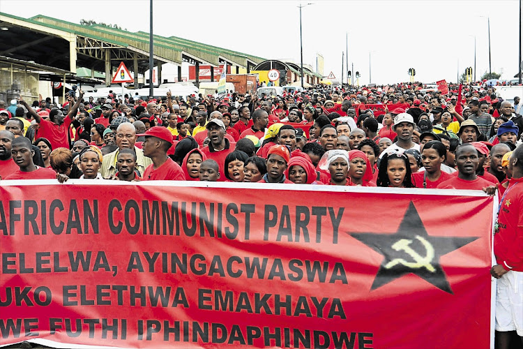 SACP