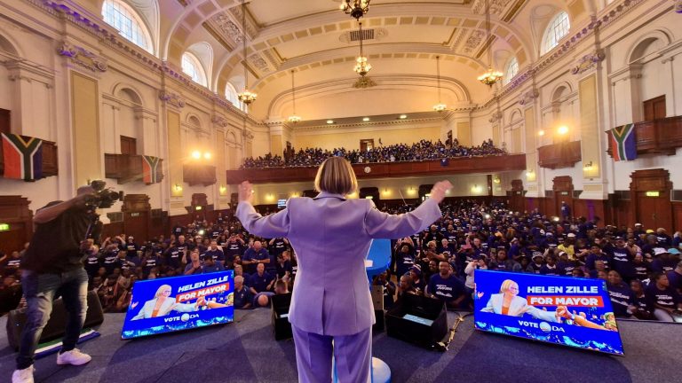 Helen Zille