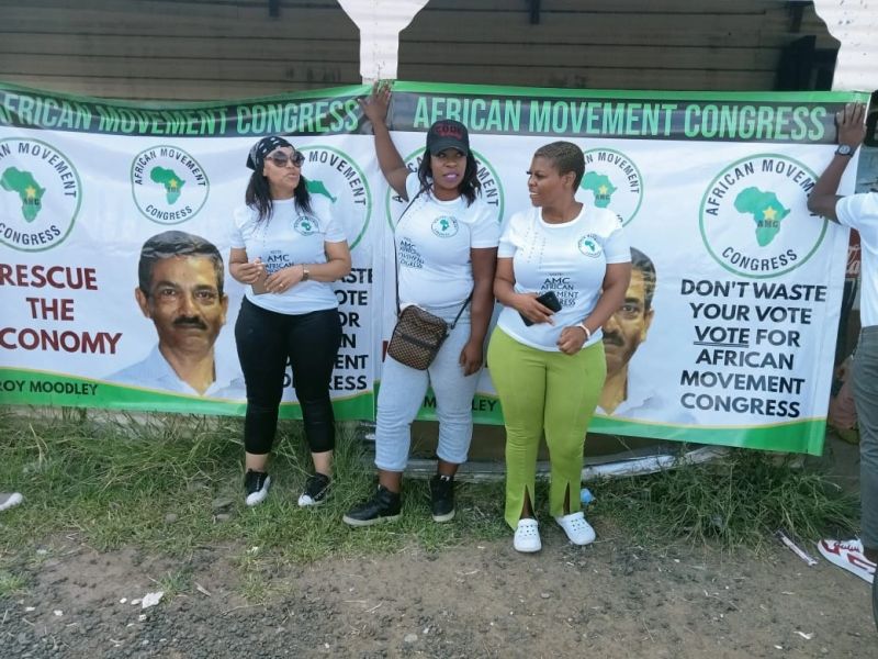 SANCO joins AMC alliance for King Sabata Dalindyebo election