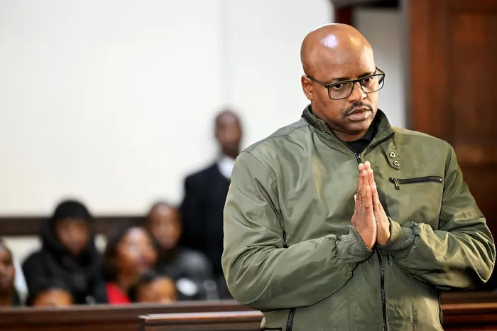 Julius Mkhwanazi