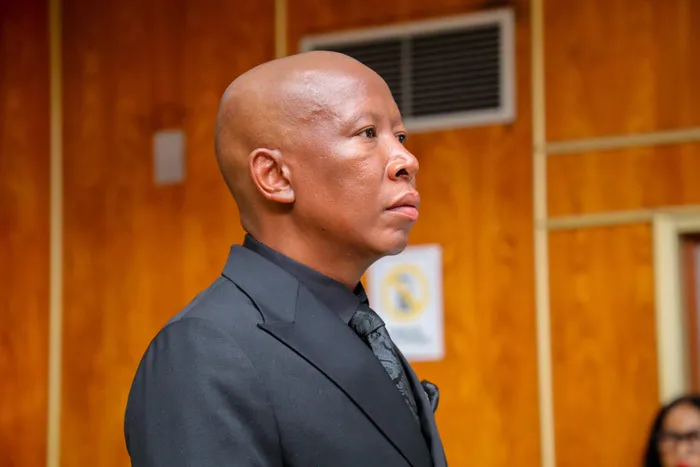 Julius Malema