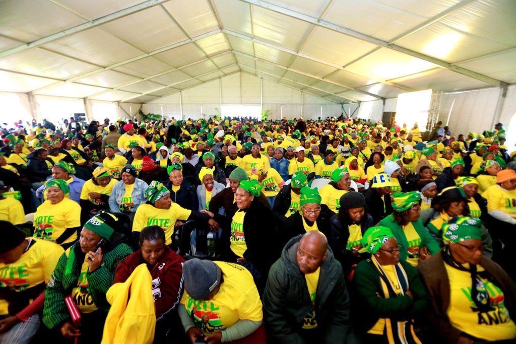 ANC Gathering