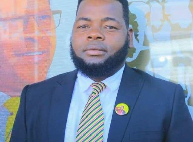 Khethelo Mdluli