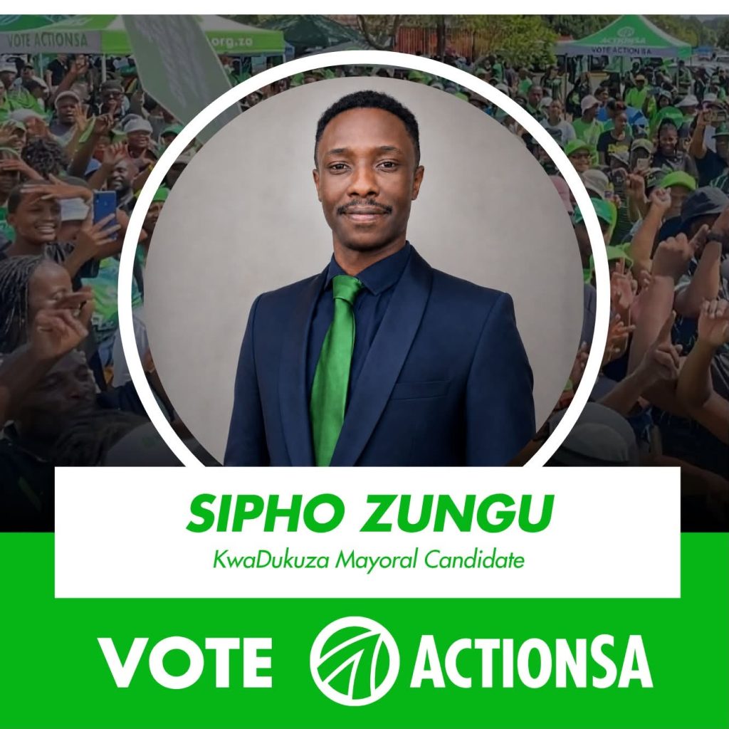 Sipho Zungu