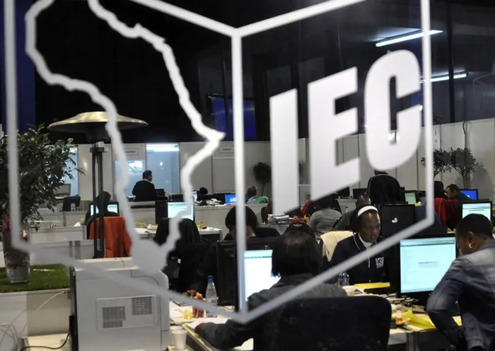 IEC Office
