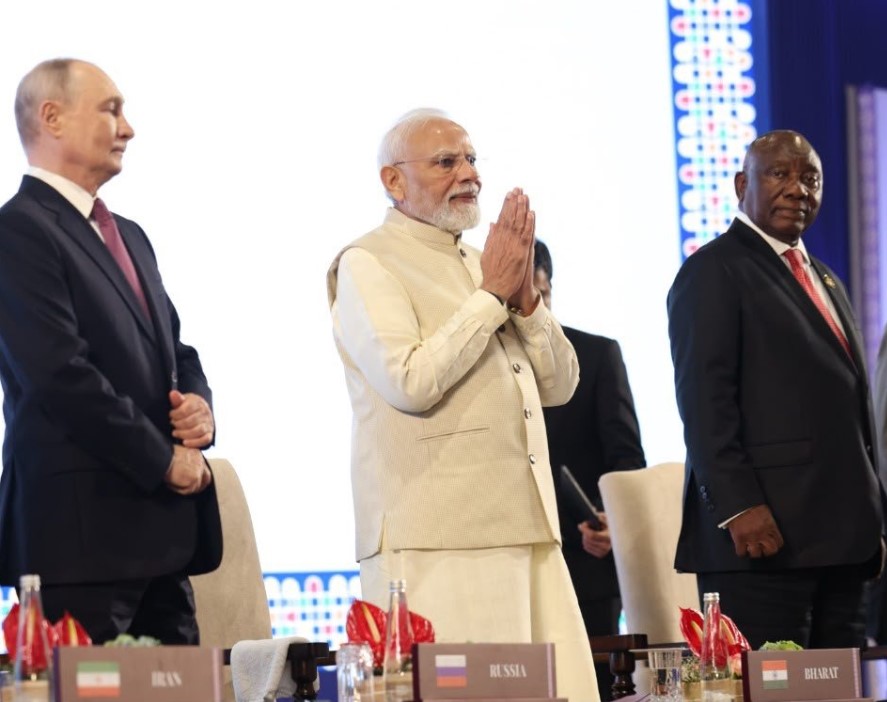 BRICS India 2026