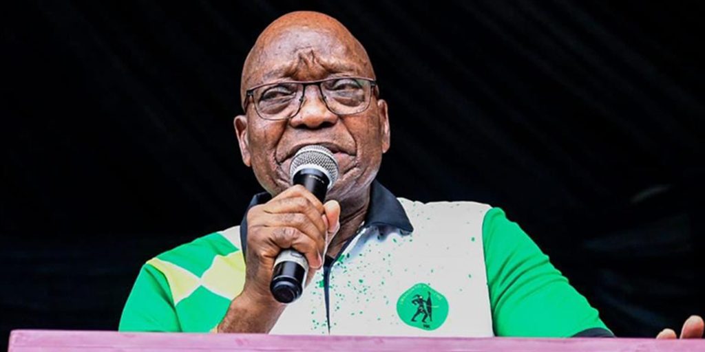 Jacob Zuma