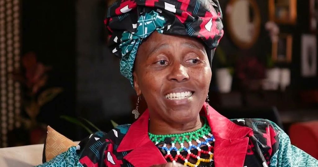 Khanyisile Litchfield-Tshabalala