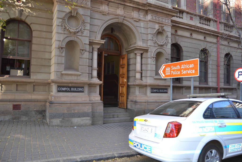SAPS Offices Pretoria