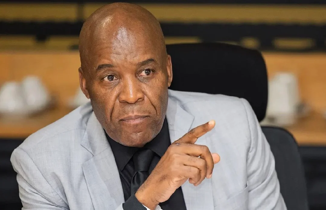 Tshwane pressed to confirm Eugene Modise’s R200,000 salary sanction