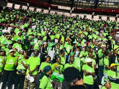 ActionSA Members