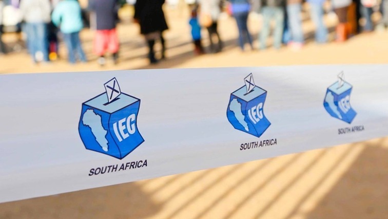 IEC Barrier Tape
