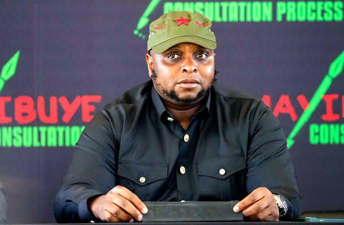 Floyd Shivambu
