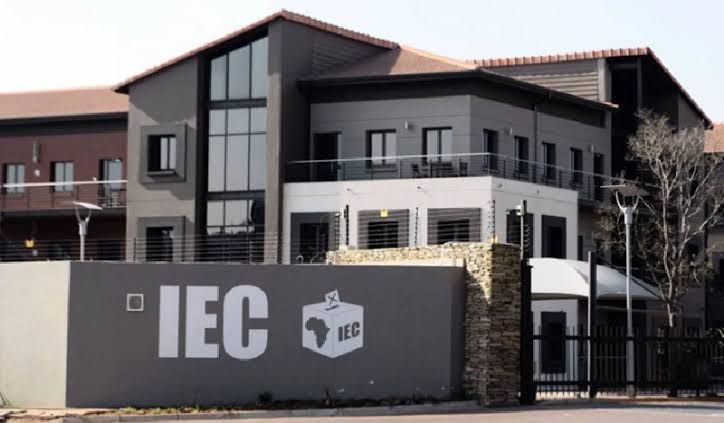 IEC Office Centurion