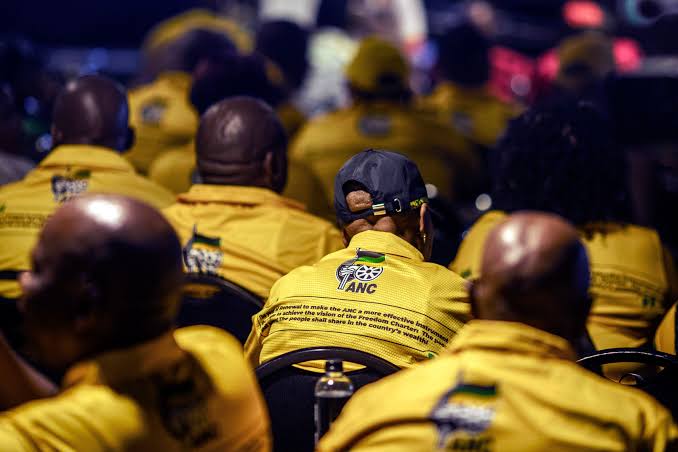 ANC Members at a gathering
