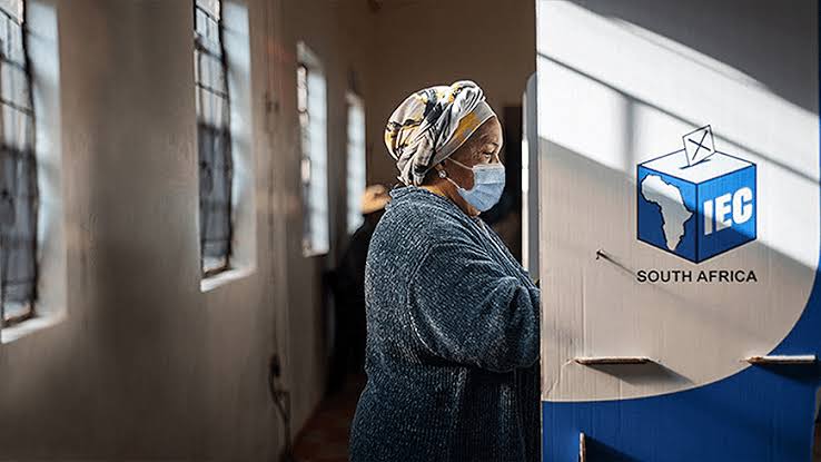 IEC Voting Station