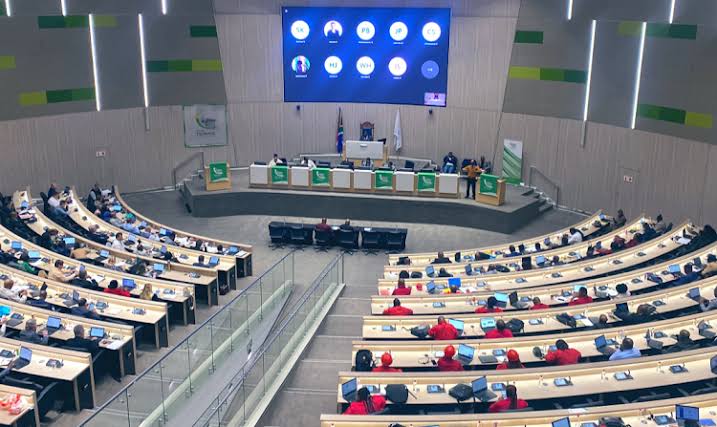 City Of Tshwane Council Chambers