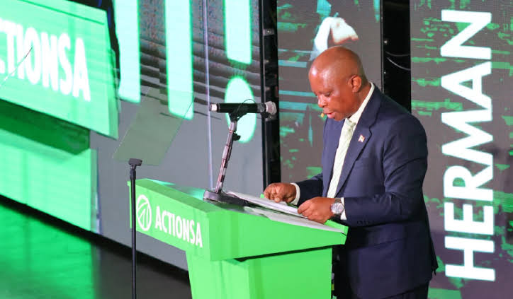 Herman Mashaba