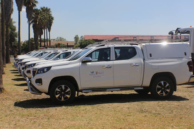 Emfuleni Vehicles