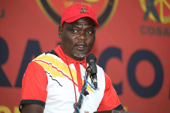 Mike Shingange